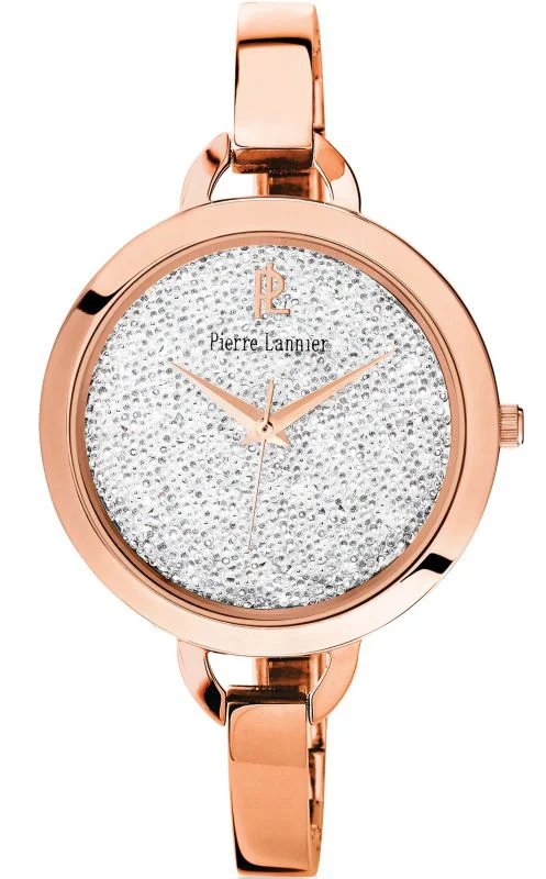 Pierre Lannier dámske hodinky La petite Crystal 098J909 W206.PLX Pierre Lannier dámske hodinky La petite Crystal 098J909 W206.PLX