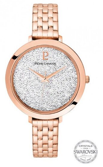 Pierre Lannier dámske hodinky La petite Crystal 100H909 W201.PLX