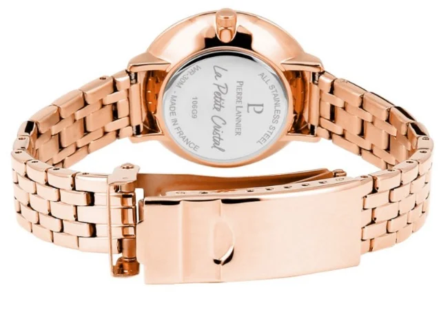 Pierre Lannier dámske hodinky La petite Crystal 106G909 W194.PLX
