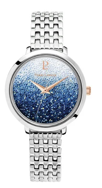 Pierre Lannier dámske hodinky La petite Crystal 109L661 W192.PLX Pierre Lannier dámske hodinky La petite Crystal 109L661 W192.PLX