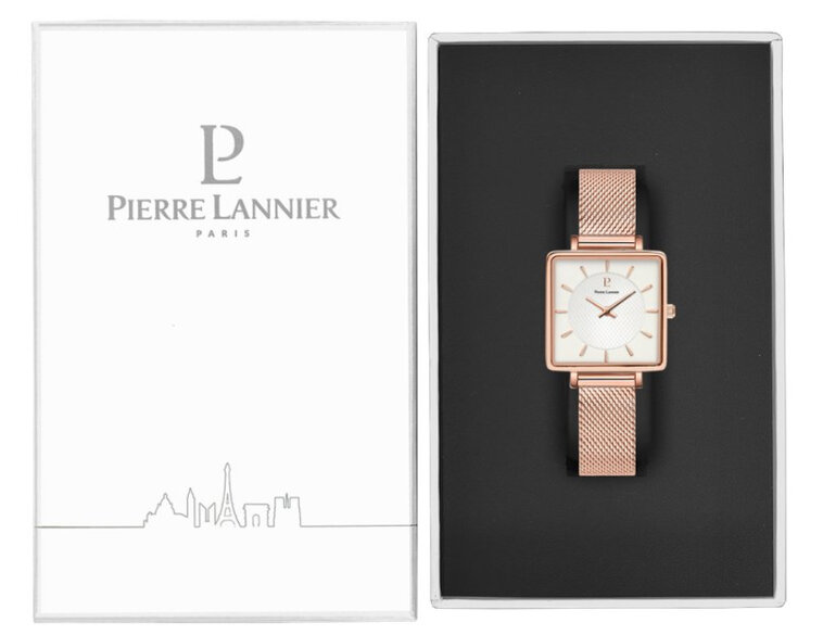 Pierre Lannier dámske hodinky LECARE 008F928 W341.PLX