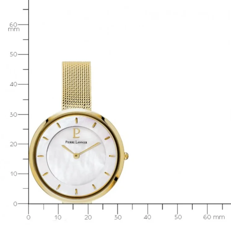 Pierre Lannier dámske hodinky STYLE 076G598 W317.PLX Pierre Lannier dámske hodinky STYLE 076G598 W317.PLX