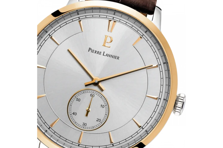 Pierre Lannier pánske hodinky ALLURE 242C124 W731.PL Pierre Lannier pánske hodinky ALLURE 242C124 W731.PL