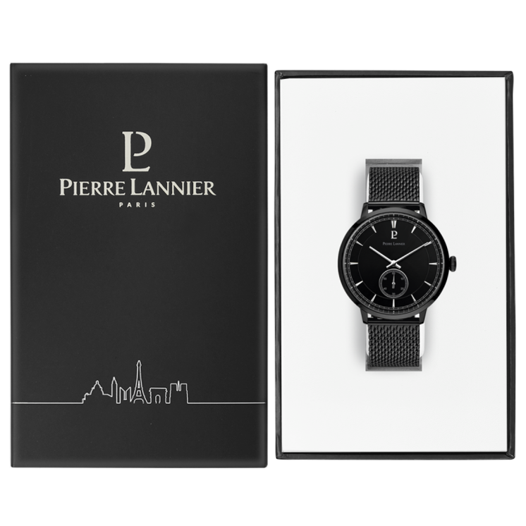 Pierre Lannier pánske hodinky ALLURE 243G438 W730.PL