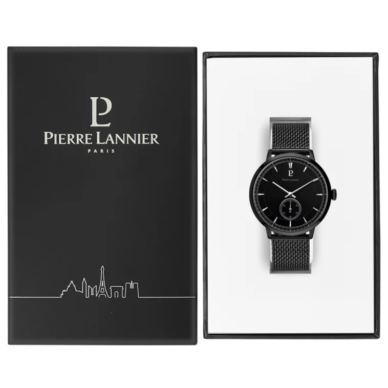 Pierre Lannier pánske hodinky ALLURE 243G438 W730.PL Pierre Lannier pánske hodinky ALLURE 243G438 W730.PL