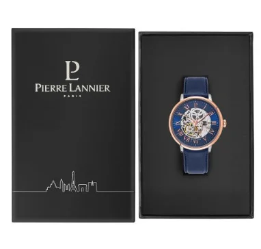 Pierre Lannier pánske hodinky AUTOMATIC 323B166 W244.PLX Pierre Lannier pánske hodinky AUTOMATIC 323B166 W244.PLX