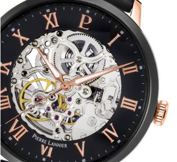 Pierre Lannier pánske hodinky AUTOMATIC 324B433 W246.PLX