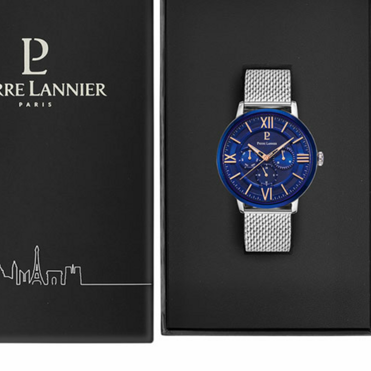 Pierre Lannier pánske hodinky BEAUCOUR 253C168 W728.PL