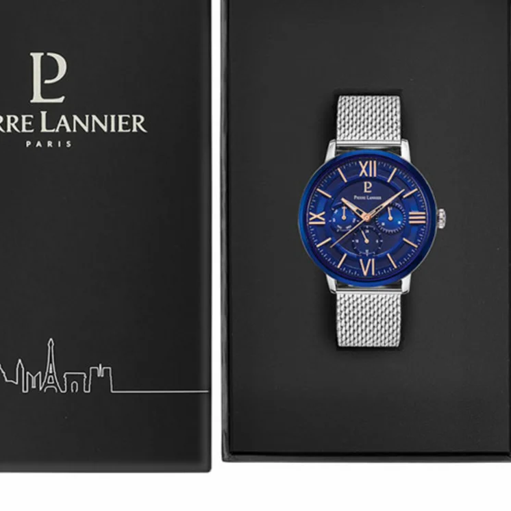 Pierre Lannier pánske hodinky BEAUCOUR 253C168 W728.PL Pierre Lannier pánske hodinky BEAUCOUR 253C168 W728.PL