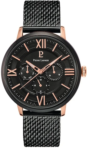 Pierre Lannier pánske hodinky BEAUCOUR 255F438 W256.PLX Pierre Lannier pánske hodinky BEAUCOUR 255F438 W256.PLX
