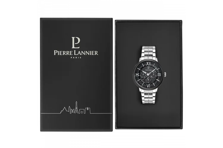 Pierre Lannier pánske hodinky BEAUCOUR 256F131 W733.PL Pierre Lannier pánske hodinky BEAUCOUR 256F131 W733.PL