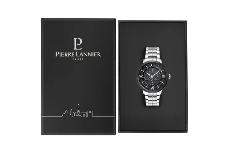 Pierre Lannier pánske hodinky BEAUCOUR 256F131 W733.PL Pierre Lannier pánske hodinky BEAUCOUR 256F131 W733.PL