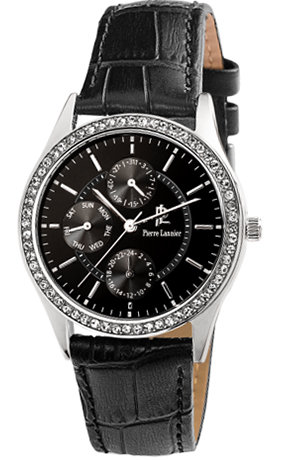 Pierre Lannier pánske hodinky CHRONOGRAPH 039K633 W393.PLX