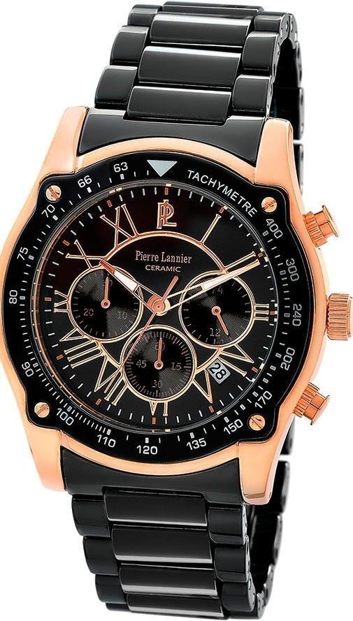 Pierre Lannier pánske hodinky CHRONOGRAPH 219D039 W383.PLX
