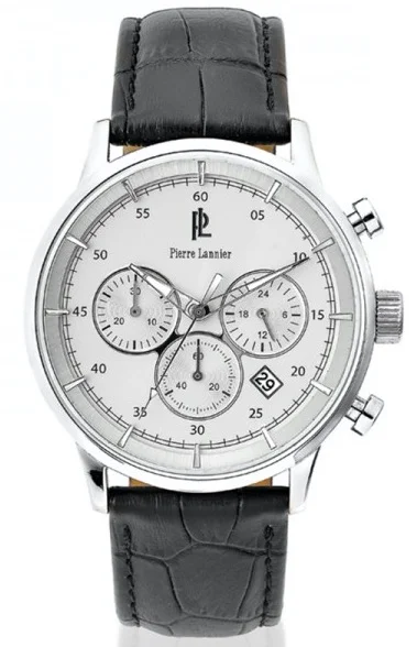 Pierre Lannier pánske hodinky CHRONOGRAPH 224 g123 W397.PLX Pierre Lannier pánske hodinky CHRONOGRAPH 224 g123 W397.PLX