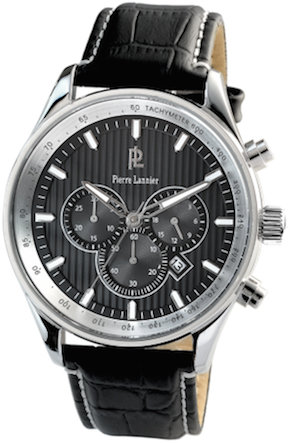 Pierre Lannier pánske hodinky CHRONOGRAPH 258K133 W395.PLX