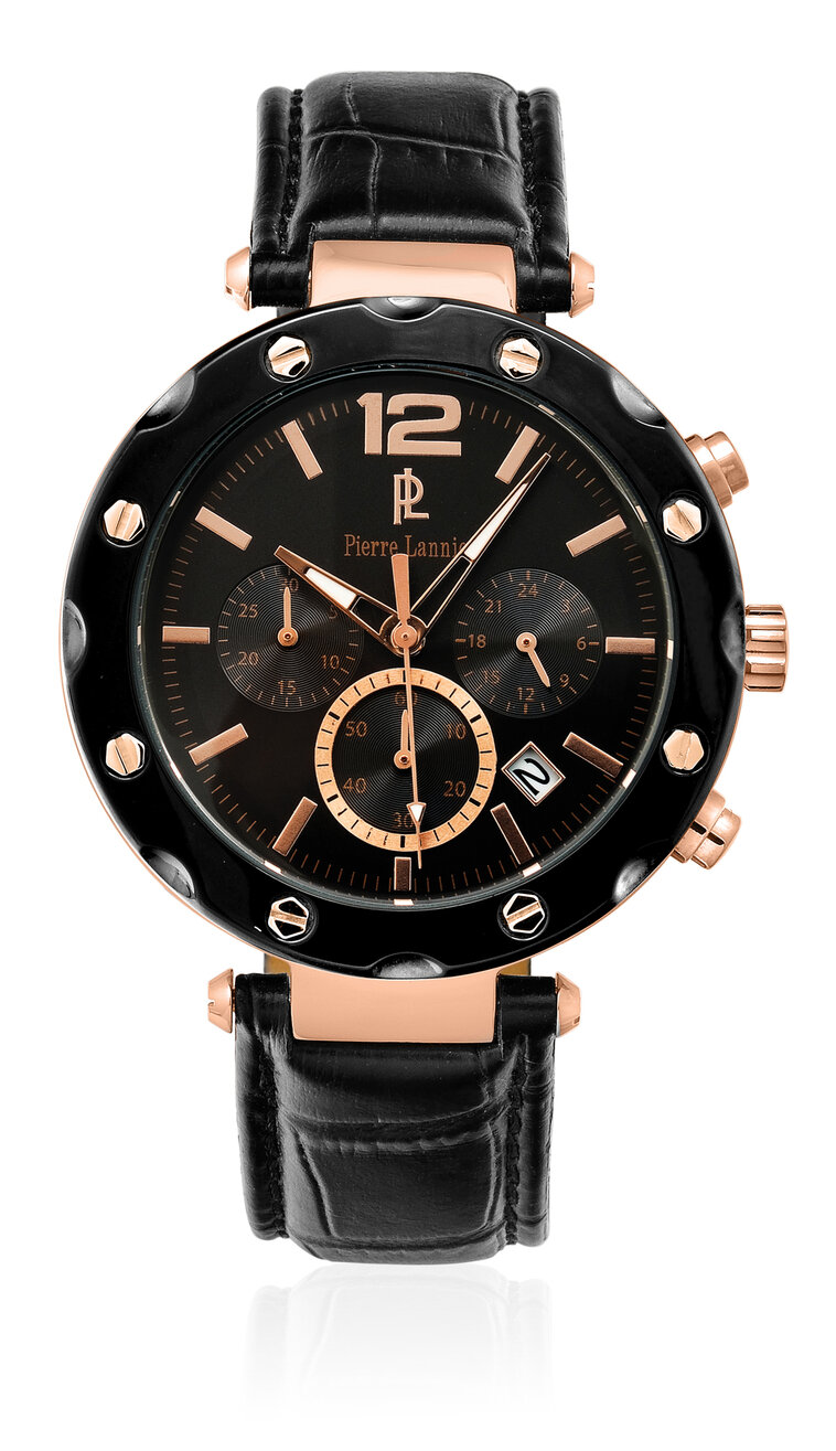 Pierre Lannier pánske hodinky CHRONOGRAPH 275 g433 W385.PLX