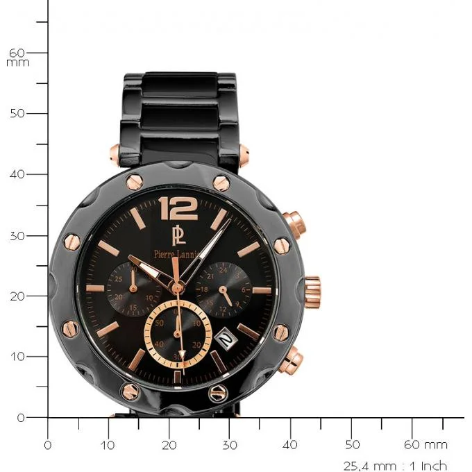 Pierre Lannier pánske hodinky CHRONOGRAPH 278C439 W386.PLX Pierre Lannier pánske hodinky CHRONOGRAPH 278C439 W386.PLX