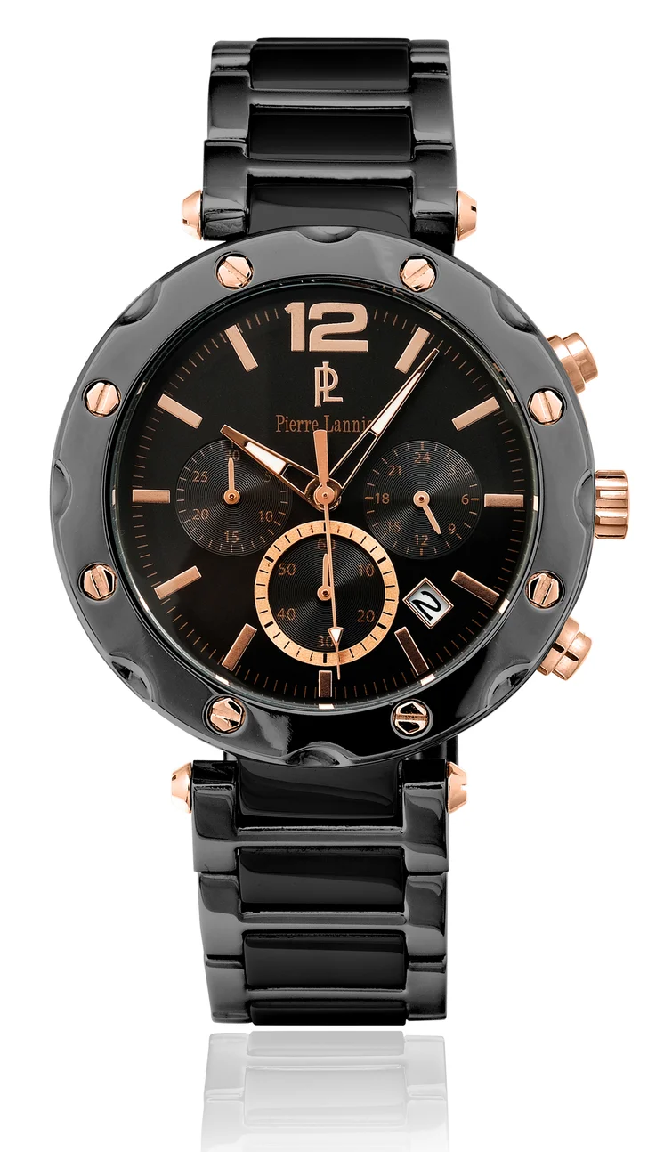 Pierre Lannier pánske hodinky CHRONOGRAPH 278C439 W386.PLX Pierre Lannier pánske hodinky CHRONOGRAPH 278C439 W386.PLX
