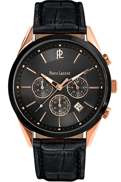 Pierre Lannier pánske hodinky CHRONOGRAPH 290C033 W396.PLX Pierre Lannier pánske hodinky CHRONOGRAPH 290C033 W396.PLX