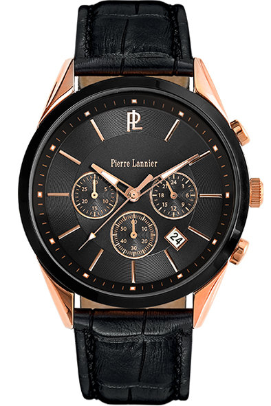 Pierre Lannier pánske hodinky CHRONOGRAPH 290C033 W396.PLX