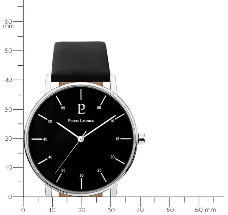 Pierre Lannier pánske hodinky CITYLINE 202J133 W267.PLX