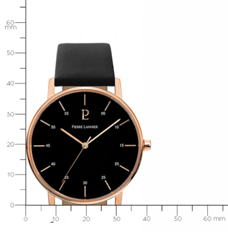 Pierre Lannier pánske hodinky CITYLINE 203F033 W268.PLX