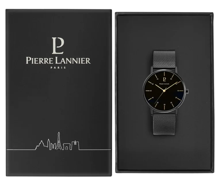 Pierre Lannier pánske hodinky CITYLINE 203F439 W264.PLX Pierre Lannier pánske hodinky CITYLINE 203F439 W264.PLX