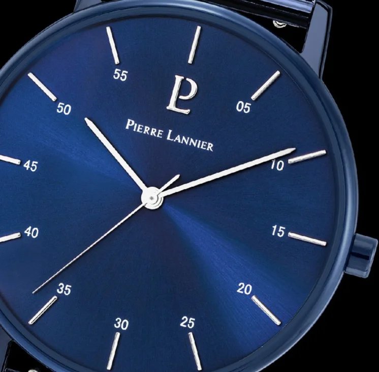 Pierre Lannier pánske hodinky CITYLINE 203F466 W263.PLX