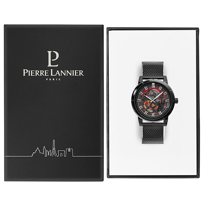 Pierre Lannier pánske hodinky CONTEENIUM 321C438 W737.PL