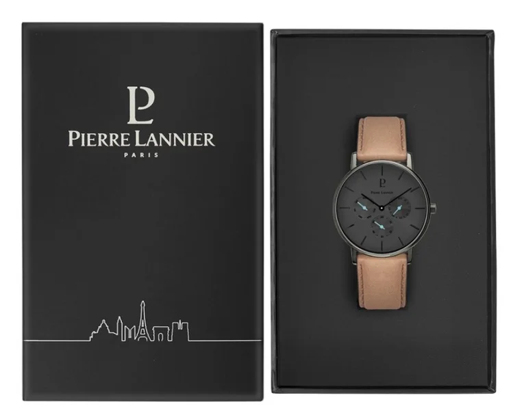 Pierre Lannier pánske hodinky DUNE 217F484 W298.PLX Pierre Lannier pánske hodinky DUNE 217F484 W298.PLX