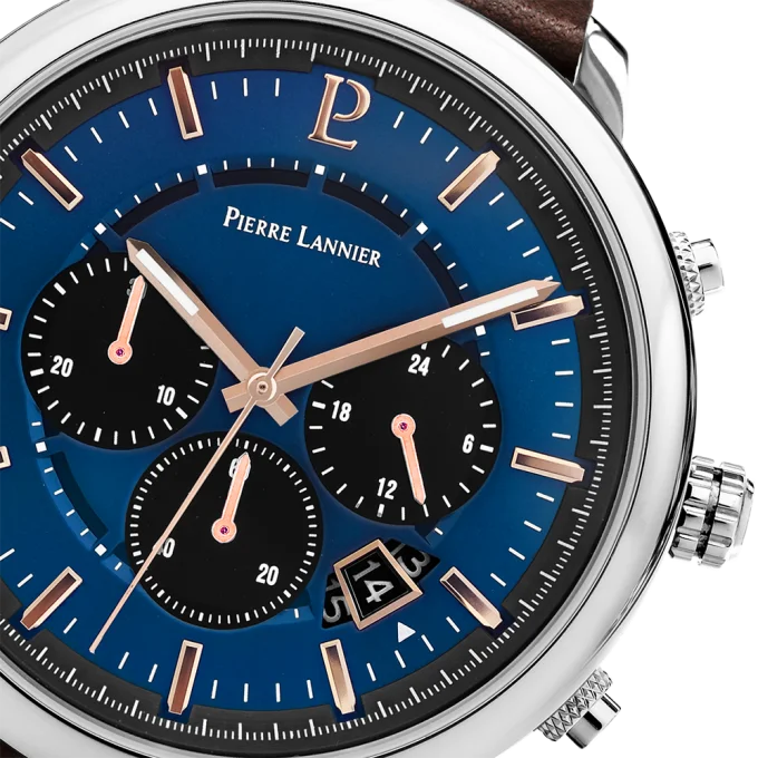 Pierre Lannier pánske hodinky IMPULSION 228H164 W378.PLX Pierre Lannier pánske hodinky IMPULSION 228H164 W378.PLX