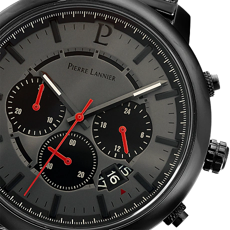 Pierre Lannier pánske hodinky IMPULSION 229F488 W380.PLX Pierre Lannier pánske hodinky IMPULSION 229F488 W380.PLX