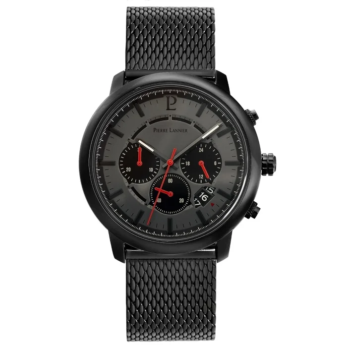 Pierre Lannier pánske hodinky IMPULSION 229F488 W380.PLX Pierre Lannier pánske hodinky IMPULSION 229F488 W380.PLX