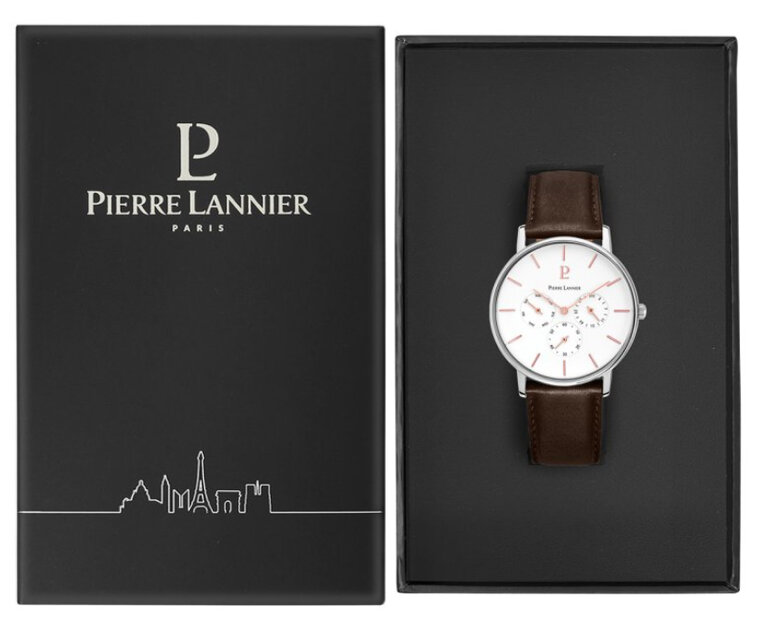Pierre Lannier pánske hodinky LECARE 208 g104 W332.PLX