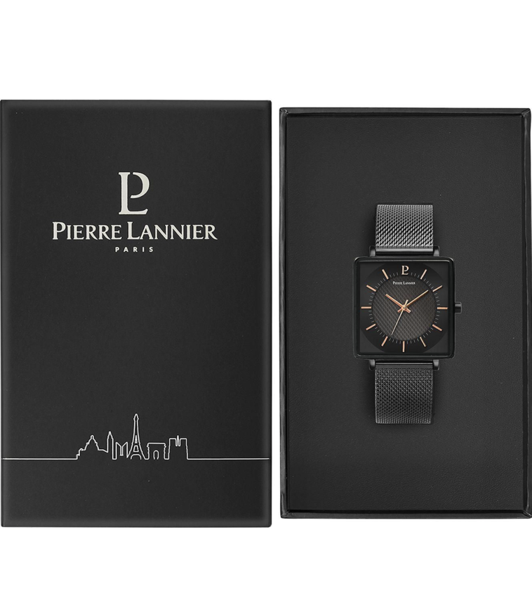 Pierre Lannier pánske hodinky LECARE 211J438 W723.PL