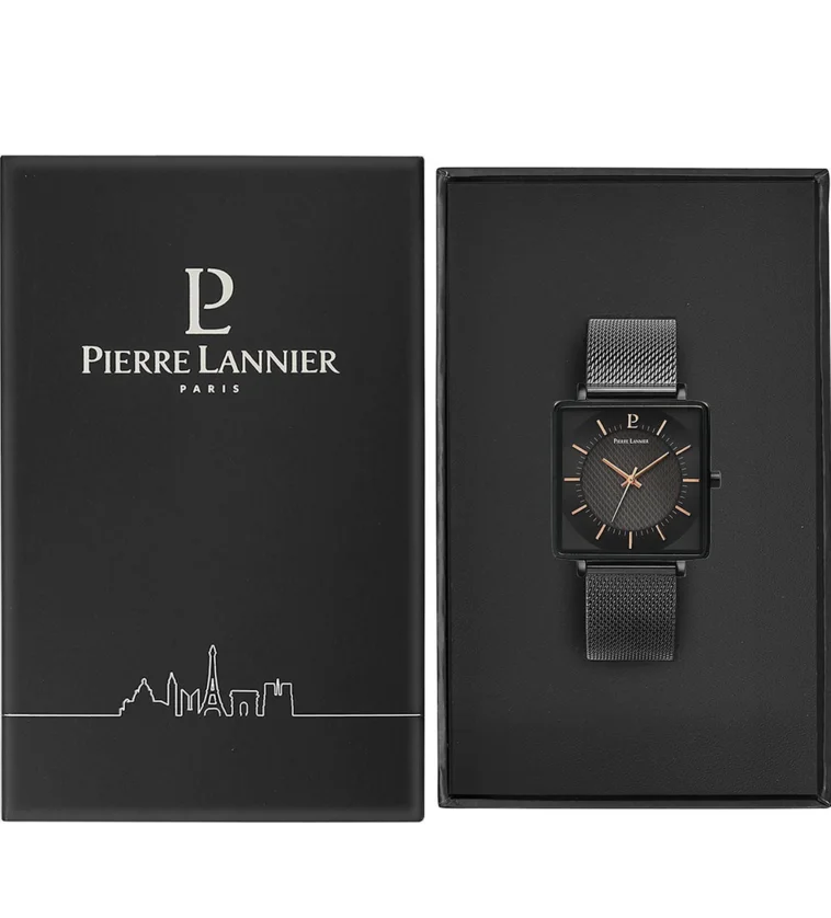Pierre Lannier pánske hodinky LECARE 211J438 W723.PL Pierre Lannier pánske hodinky LECARE 211J438 W723.PL
