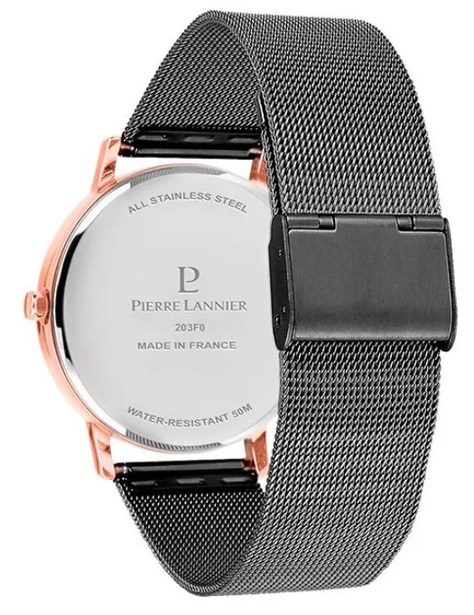 Pierre Lannier pánske hodinky STYLE 203F039 W327.PLX Pierre Lannier pánske hodinky STYLE 203F039 W327.PLX