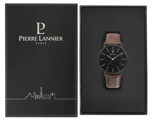 Pierre Lannier pánske hodinky STYLE 203F434 W328.PLX Pierre Lannier pánske hodinky STYLE 203F434 W328.PLX