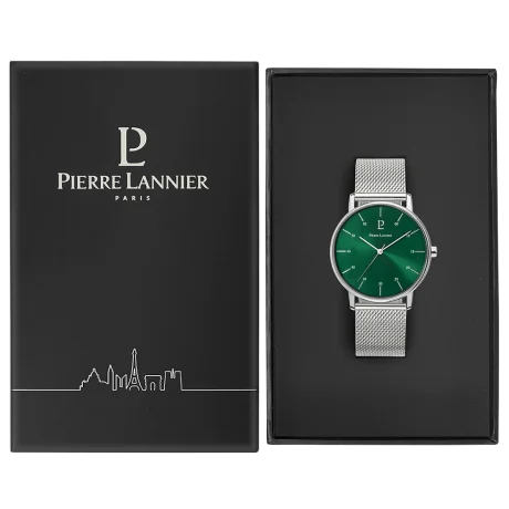 Pierre Lannier pánske hodinky STYLE 236C178 W726.PL Pierre Lannier pánske hodinky STYLE 236C178 W726.PL