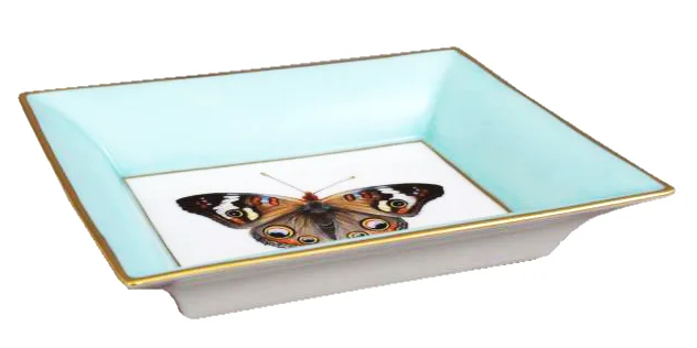 Porcelánová miska Motýľ HP138.DARW3 Porcelánová miska Motýľ HP138.DARW3