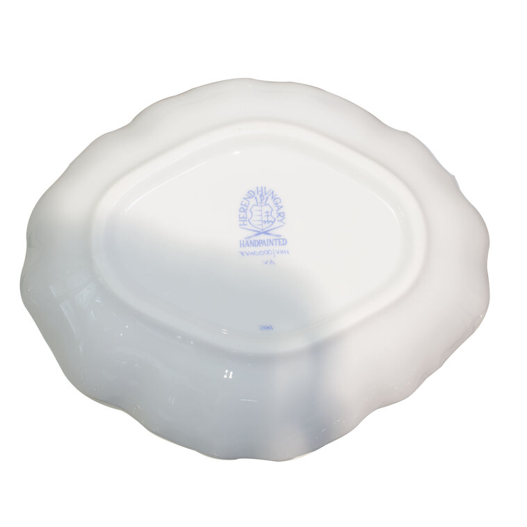 Porcelánová miska vzor Fishscale HP140.VHN