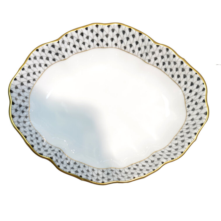 Porcelánová miska vzor Fishscale HP140.VHN