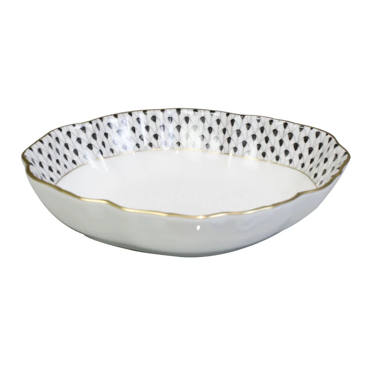 Porcelánová miska vzor Fishscale HP140.VHN Porcelánová miska vzor Fishscale HP140.VHN