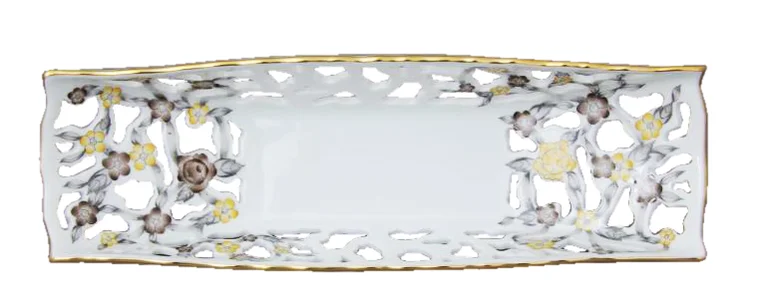 Porcelánová ozdobná miska HP103.C5 Porcelánová ozdobná miska HP103.C5