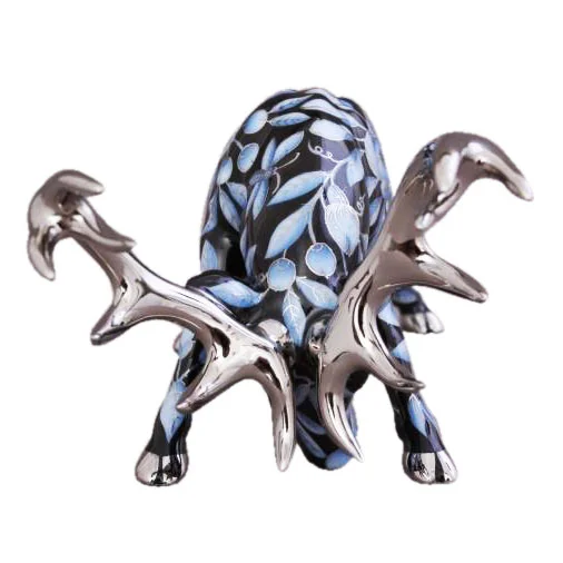 Porcelánová soška jeleň HP047.ZOBAFNPT-X Porcelánová soška jeleň HP047.ZOBAFNPT-X