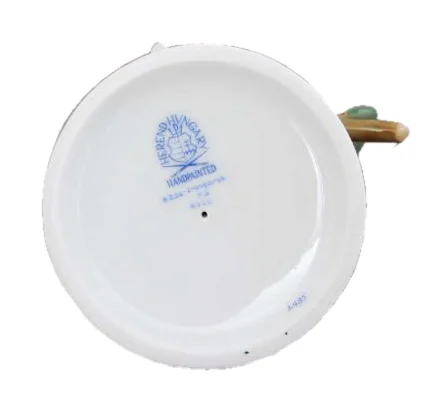 Porcelánová soška motýľa HP133.CDVA Porcelánová soška motýľa HP133.CDVA