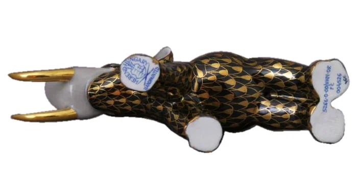 Porcelánová soška sloník HP036.VHMOR Porcelánová soška sloník HP036.VHMOR