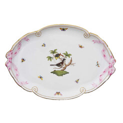 Porcelánový podnos vzor Rothschild HP105.RO