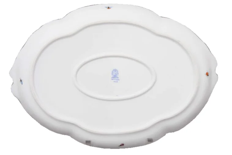 Porcelánový podnos vzor Rothschild HP105.RO Porcelánový podnos vzor Rothschild HP105.RO